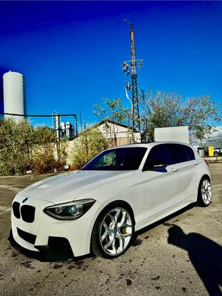 BMW Serie 1 125i f20