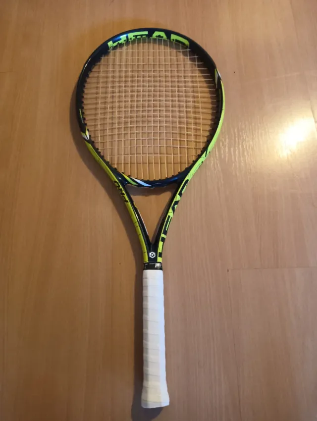 Raqueta Head Graphene Extreme Pro