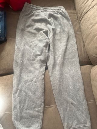 Pantalón de chándal Nike gris