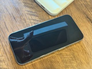 iPhone 15 Pro 128 GB Titanio Natural casi nuevo