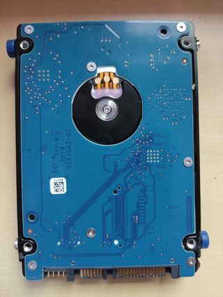 Disco Duro Seagate BarraCuda 4TB