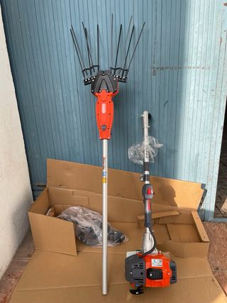 Vareadora Oleo-Mac BCH 250 V