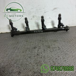 96334808 rampa inyección nubira 1.8i 122cv