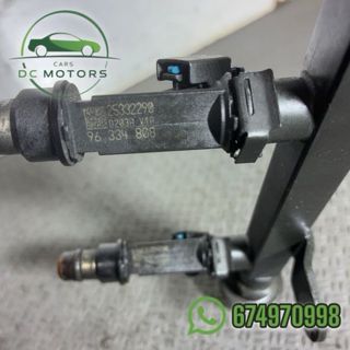 96334808 rampa inyección nubira 1.8i 122cv