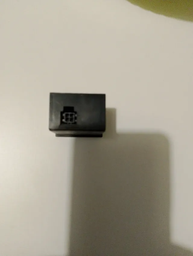 Interruttore centralina per macchine GPL Landi