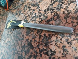 Lijadora manual Stanley 200mm