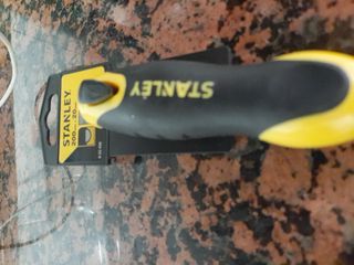 Lijadora manual Stanley 200mm