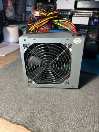 Fuente Alimentación PC CoolBox BASIC 500W