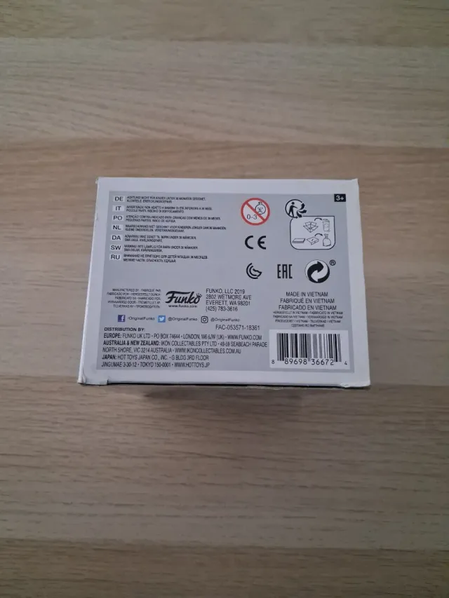 Funko Pop! Avengers Thanos 453