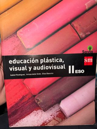 Educación plástica, visual y audiovisual II. ES...