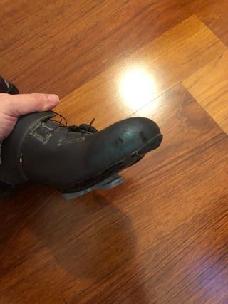 Zapatillas GAERNE STL CARBON talla 45 1/2