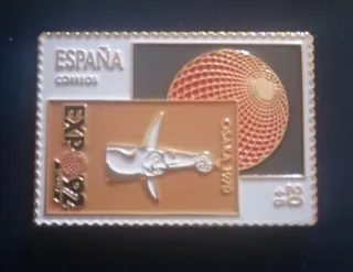 Pins Expo Sevilla '92