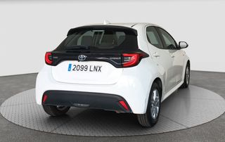 TOYOTA YARIS 120H ACTIVE TECH