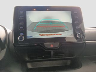 TOYOTA YARIS 120H ACTIVE TECH