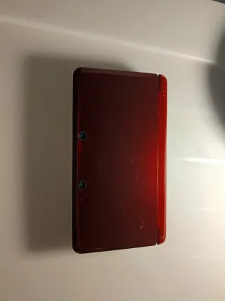 Nintendo 3DS Roja + Kirby Triple Deluxe