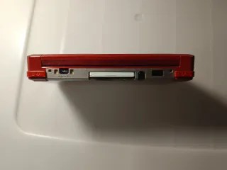 Nintendo 3DS Roja + Kirby Triple Deluxe