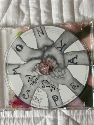 CD Taylor Swift - Speak Now