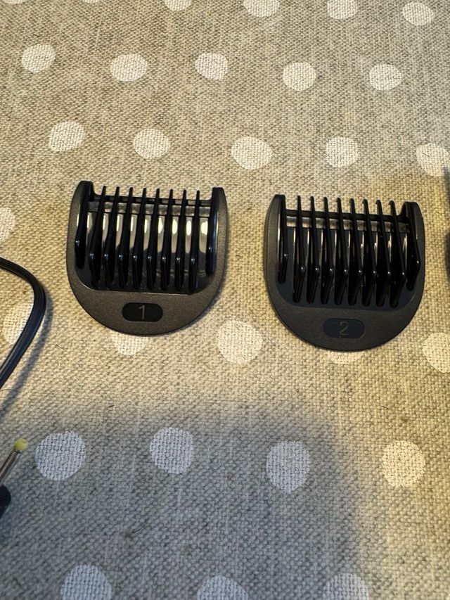 Maquinilla Braun 5513 6 en 1 Negra