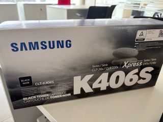 Tóner Samsung Negro K406S Nuevo