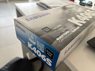 Tóner Samsung Negro K406S Nuevo