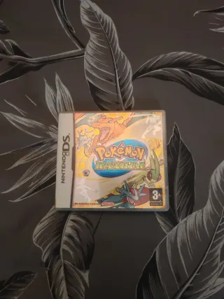 Pokémon Ranger para Nintendo DS