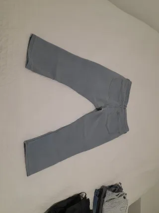 Pantalones H&M Azules
