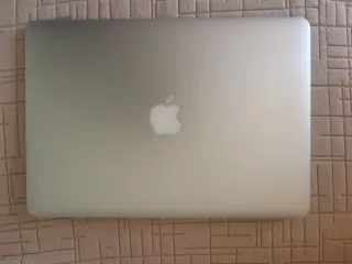 MacBook Air A1466 Plata