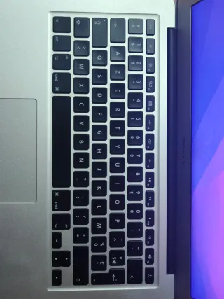 MacBook Air A1466 Plata