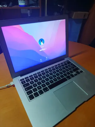 MacBook Air A1466 Plata