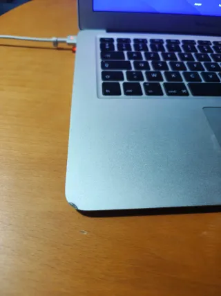 MacBook Air A1466 Plata