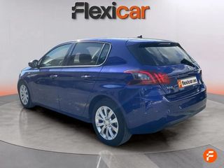 Peugeot 308 5p Style PureTech 130 S&S 6 Vel. MAN