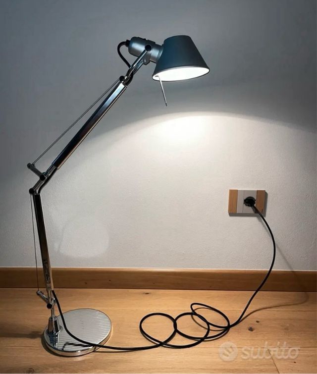 Lampada Artemide Tolomeo
