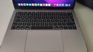 MacBook Pro macOS Monterey 12.7.4