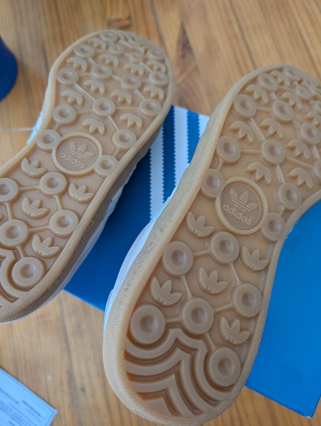 Adidas gazelle talla 39 nuevas original