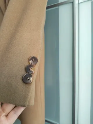 Abrigo Studio Classics Camel