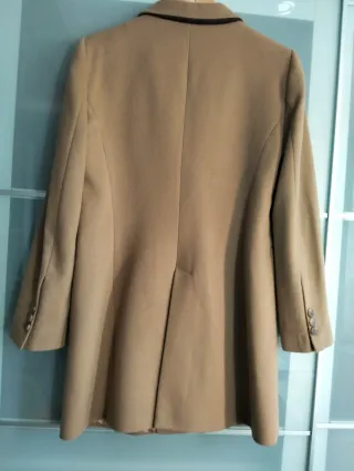 Abrigo Studio Classics Camel