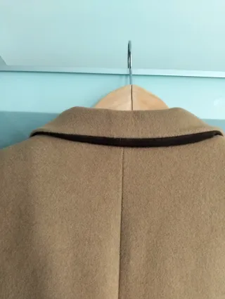 Abrigo Studio Classics Camel