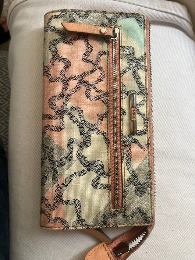 Cartera Tous Original Multicolor