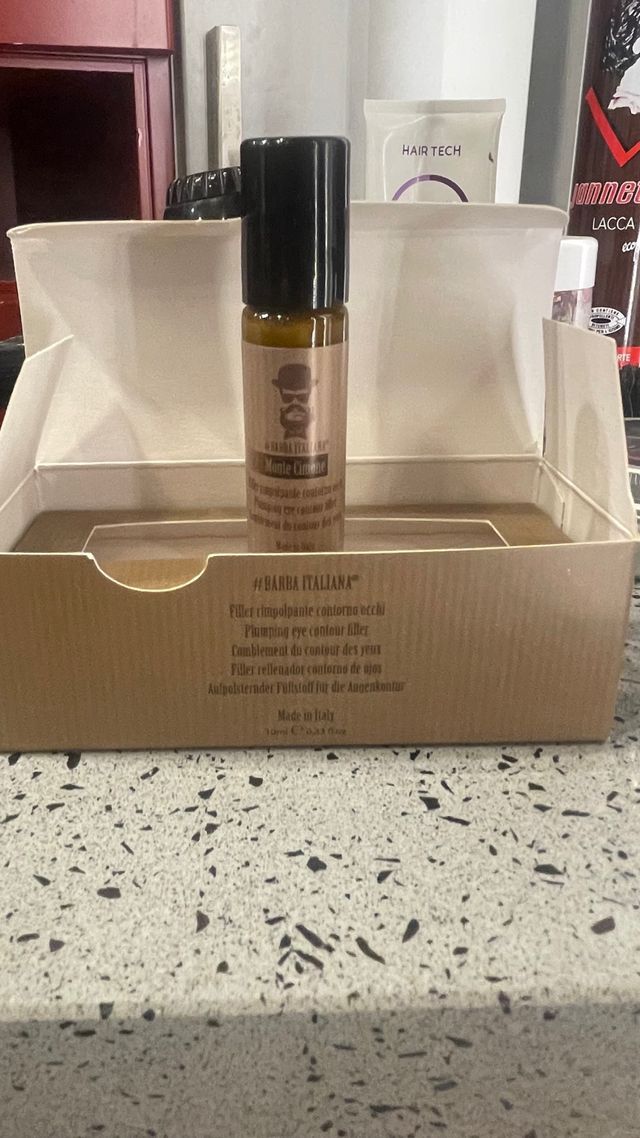 Filler Occhi Monte Cimone