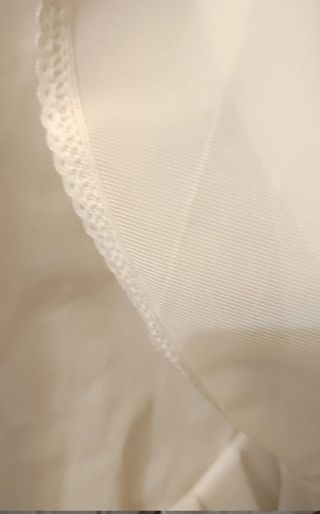 Cancán Novia Blanco Talla Única