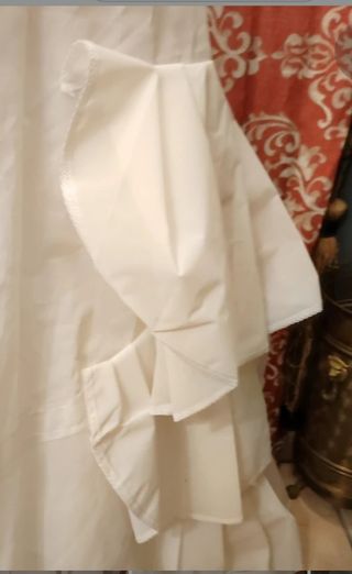 Cancán Novia Blanco Talla Única