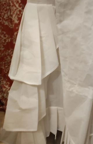 Cancán Novia Blanco Talla Única