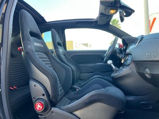 Abarth 595 cabrio competizione 180cv 2018