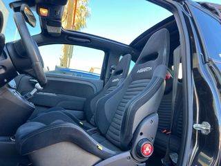 Abarth 595 cabrio competizione 180cv 2018