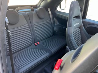 Abarth 595 cabrio competizione 180cv 2018