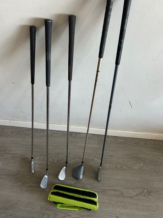 Set de palos de golf iniciación 