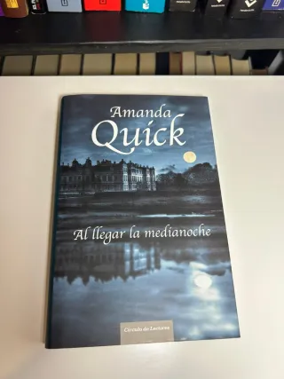 Pack 3 Libros – Amanda Quick - Tapa blanda