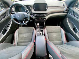 Hyundai Tucson 2020