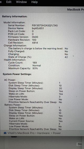 MacBook Pro 2023 32GB 512GB bueno esto, como nuevo