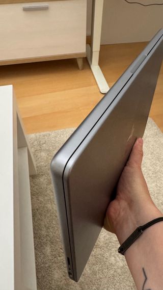 MacBook Pro 2023 32GB 512GB bueno esto, como nuevo